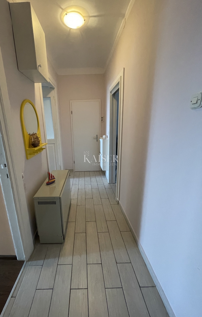 Reka, Belveder - dvosobno klasično stanovanje 69,40 m², popolnoma opremljeno