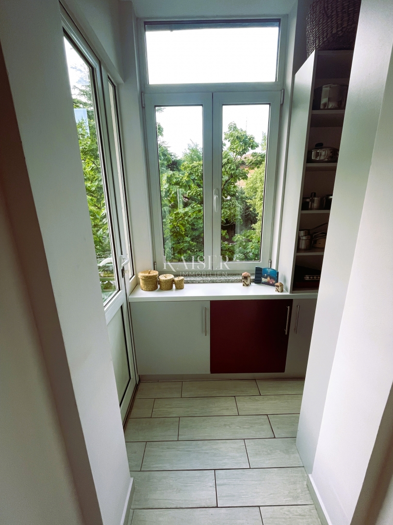 Reka, Belveder - dvosobno klasično stanovanje 69,40 m², popolnoma opremljeno