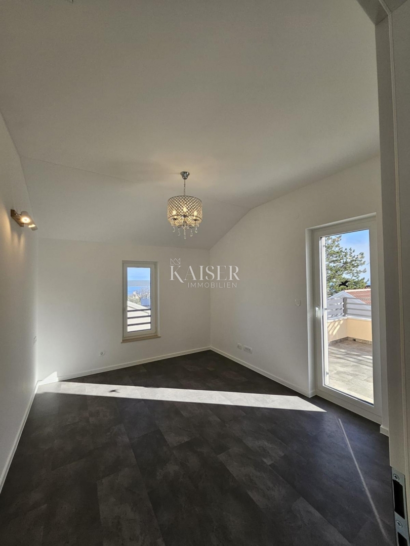 Otok Lošinj, Nerezine, hiša 129 m2 - novogradnja