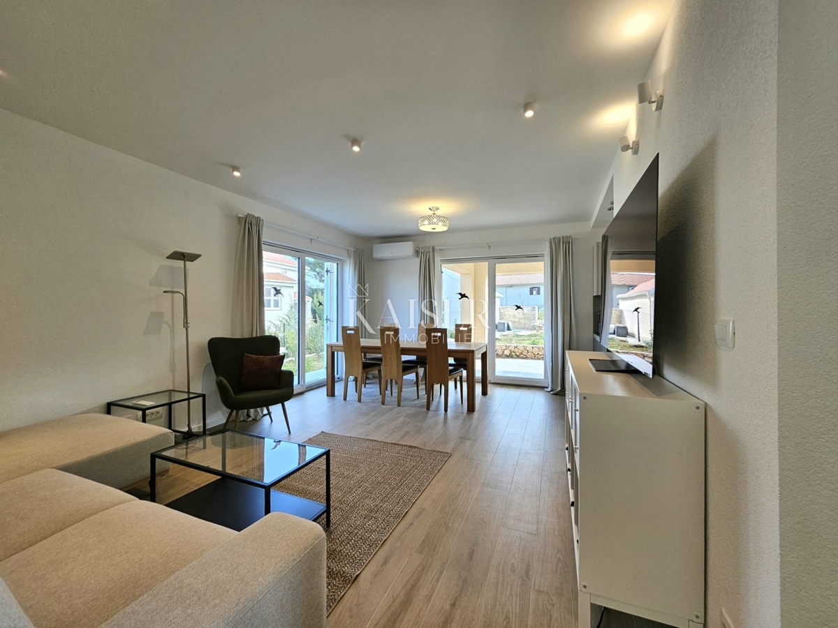 Otok Lošinj, Nerezine, hiša 129 m2 - novogradnja