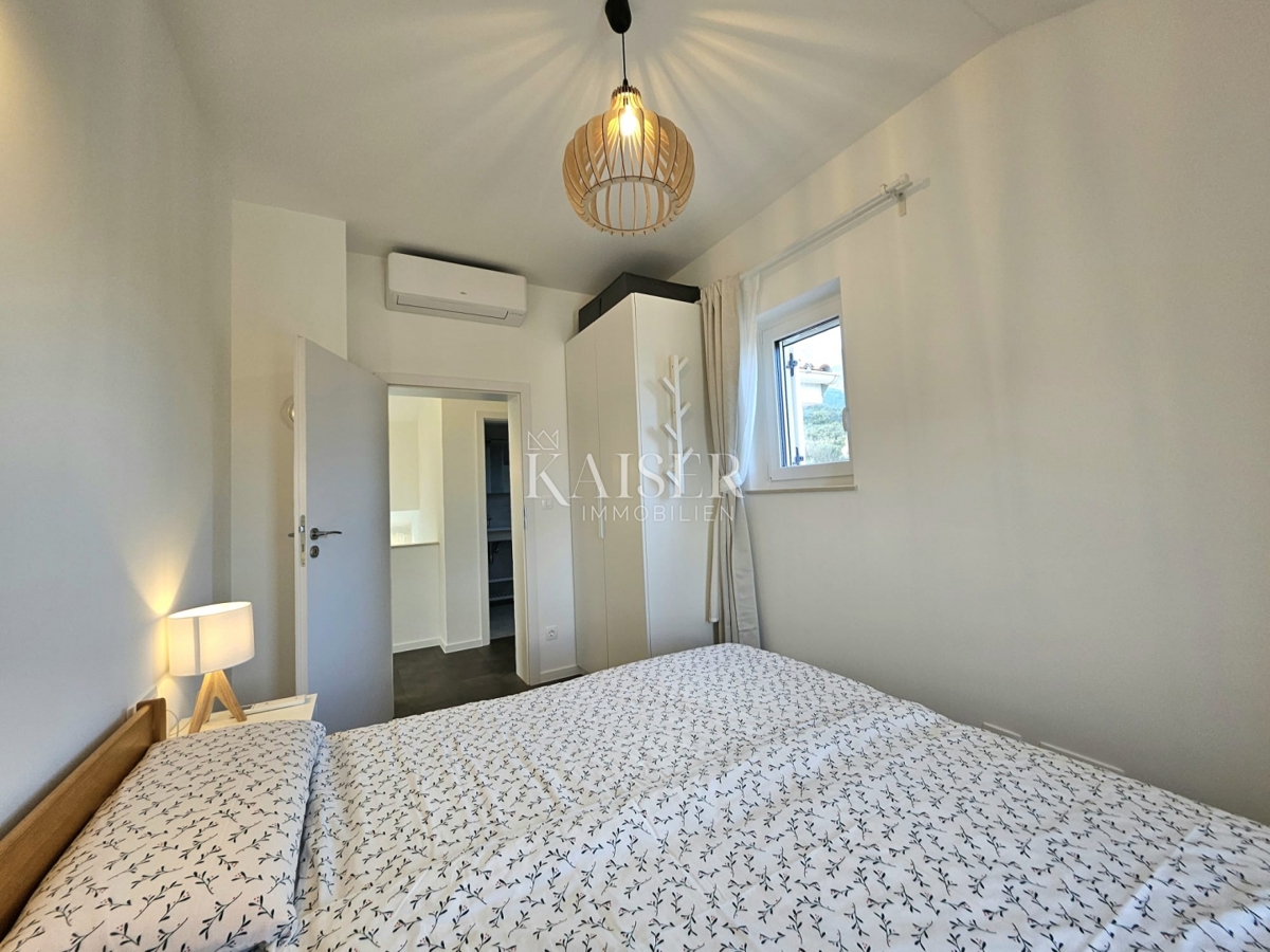 Otok Lošinj, Nerezine, hiša 129 m2 - novogradnja