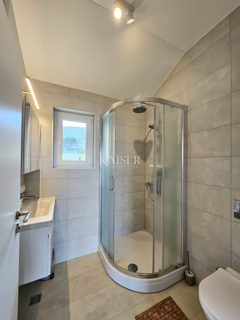 Otok Lošinj, Nerezine, hiša 129 m2 - novogradnja