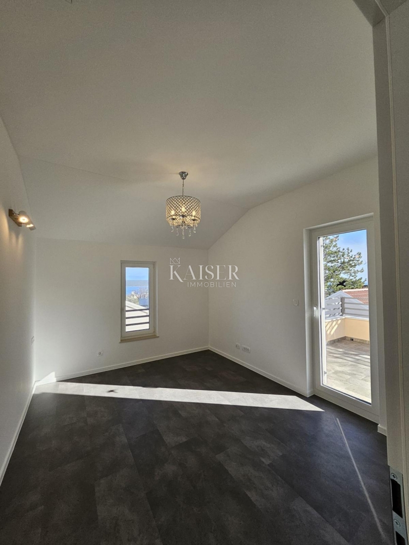 Otok Lošinj, Nerezine, hiša 129 m2 - novogradnja