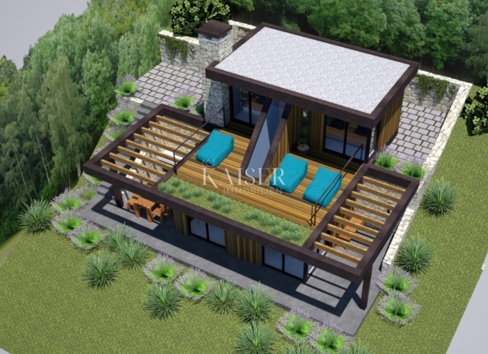 Hiša Šmrika, Kraljevica, 20m2