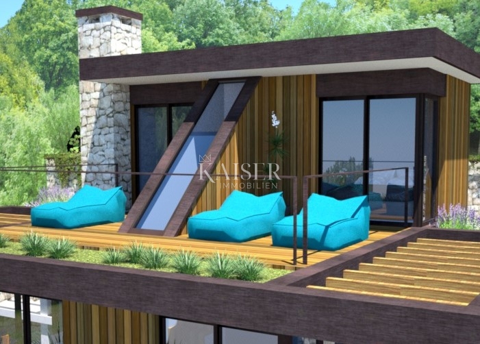 Hiša Šmrika, Kraljevica, 20m2