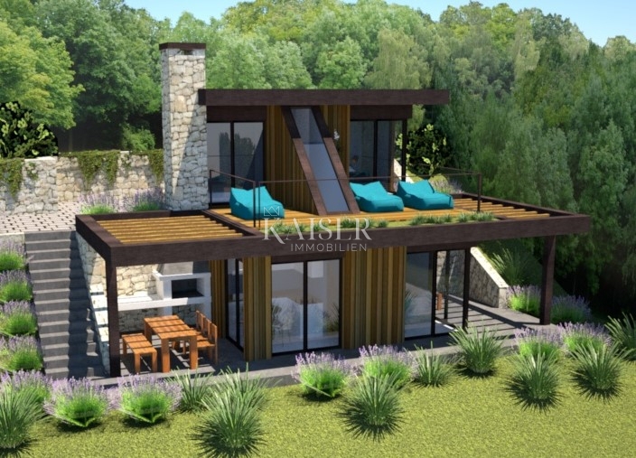Hiša Šmrika, Kraljevica, 20m2