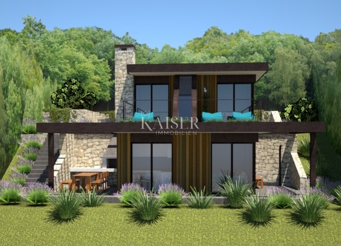 Hiša Šmrika, Kraljevica, 20m2