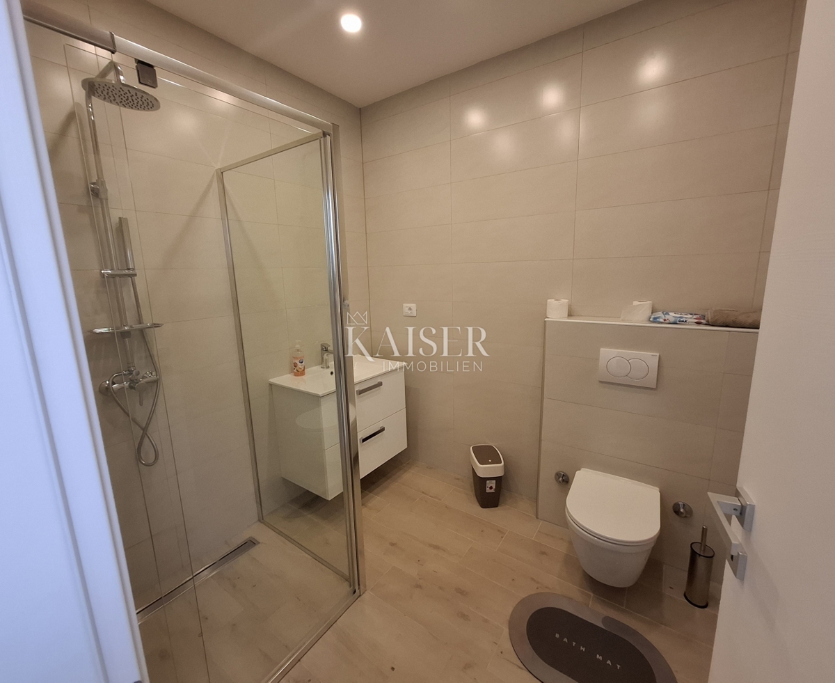 Mali Lošinj, luksuzno stanovanje 100 m2 - novogradnja