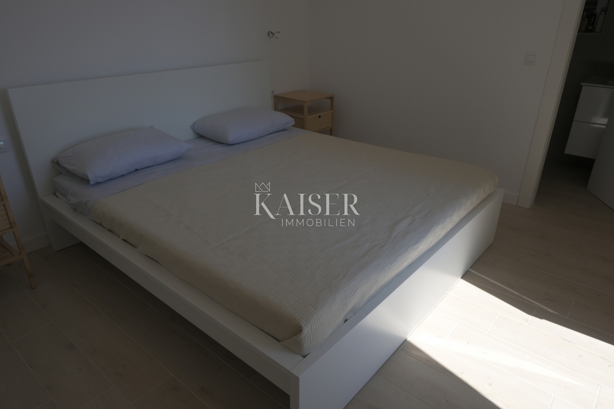Mali Lošinj, luksuzno stanovanje 100 m2 - novogradnja