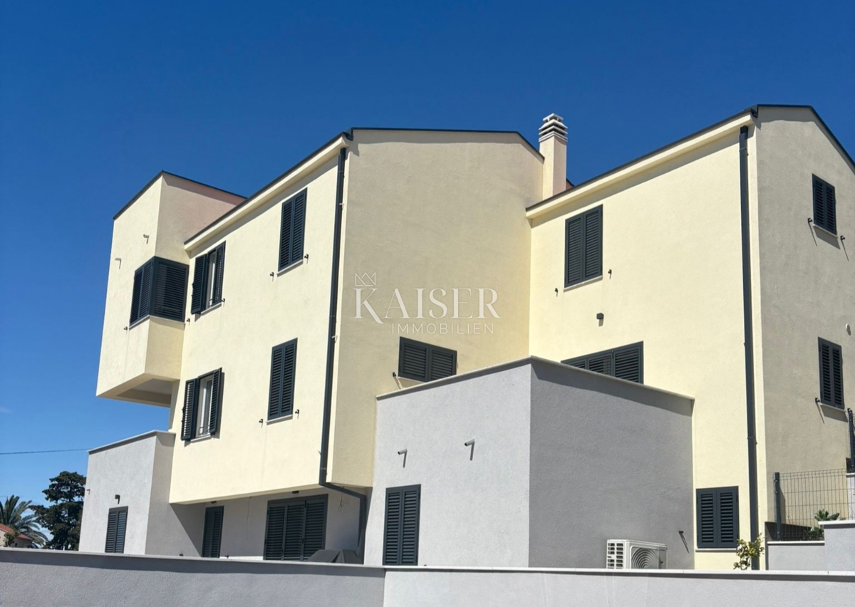 Mali Lošinj, luksuzno stanovanje 100 m2 - novogradnja
