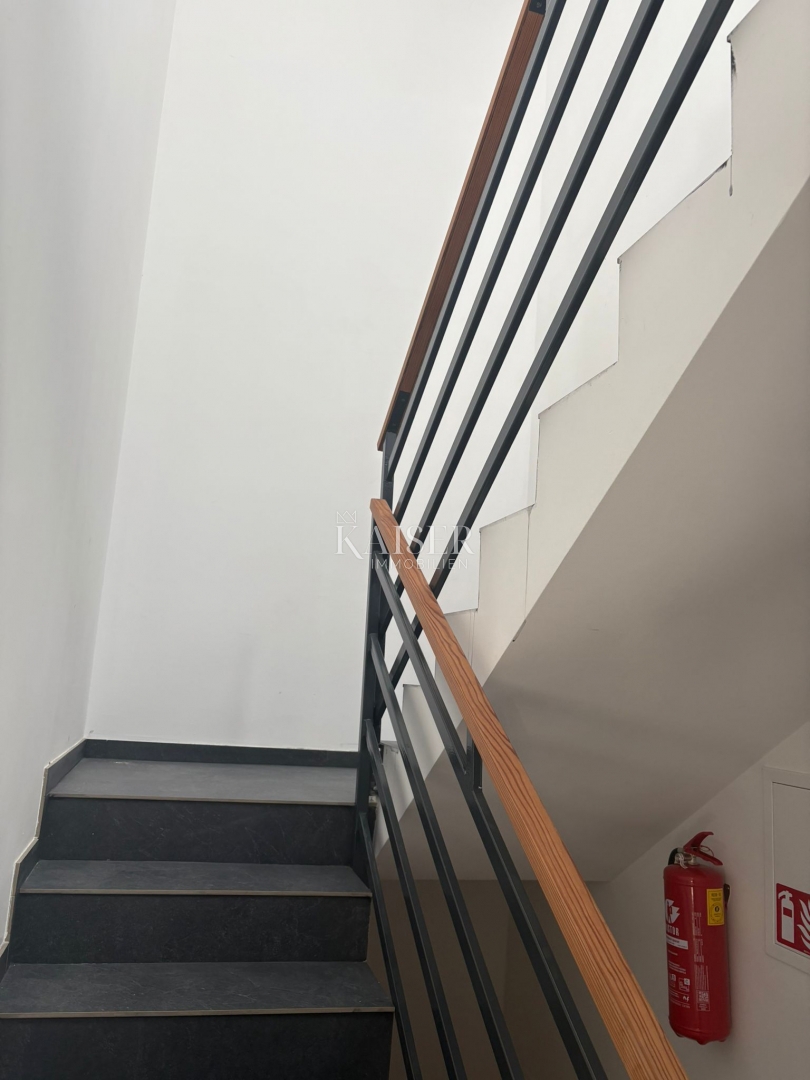 Mali Lošinj, luksuzno stanovanje 100 m2 - novogradnja