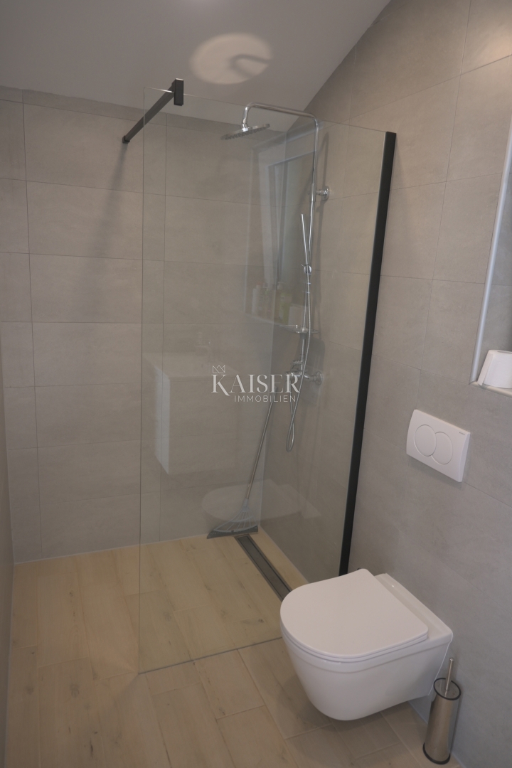 Mali Lošinj, luksuzno stanovanje 100 m2 - novogradnja