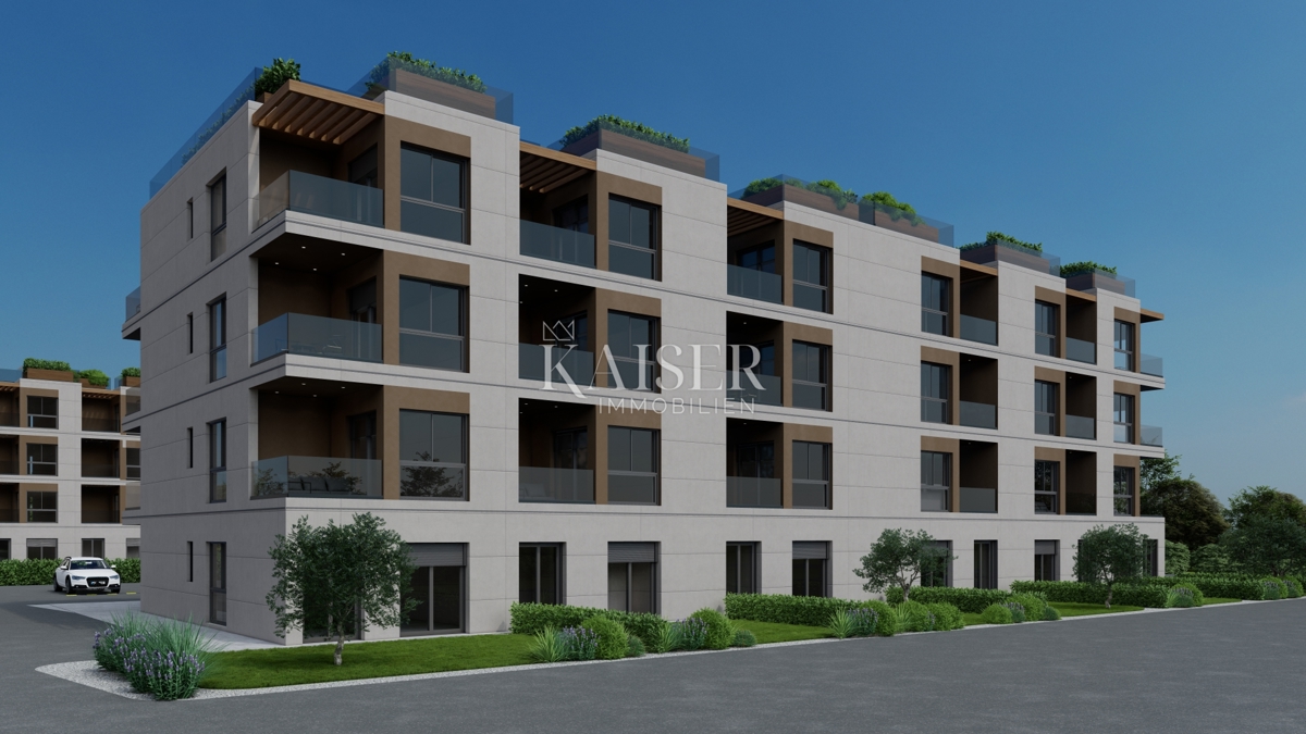 Stanovanje Tar, Tar-Vabriga, 58m2