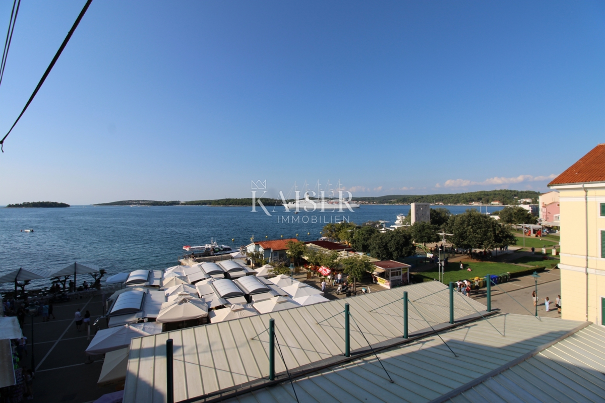 Istra, Rovinj - 72m2 stanovanje na odlični lokaciji s pogledom na morje