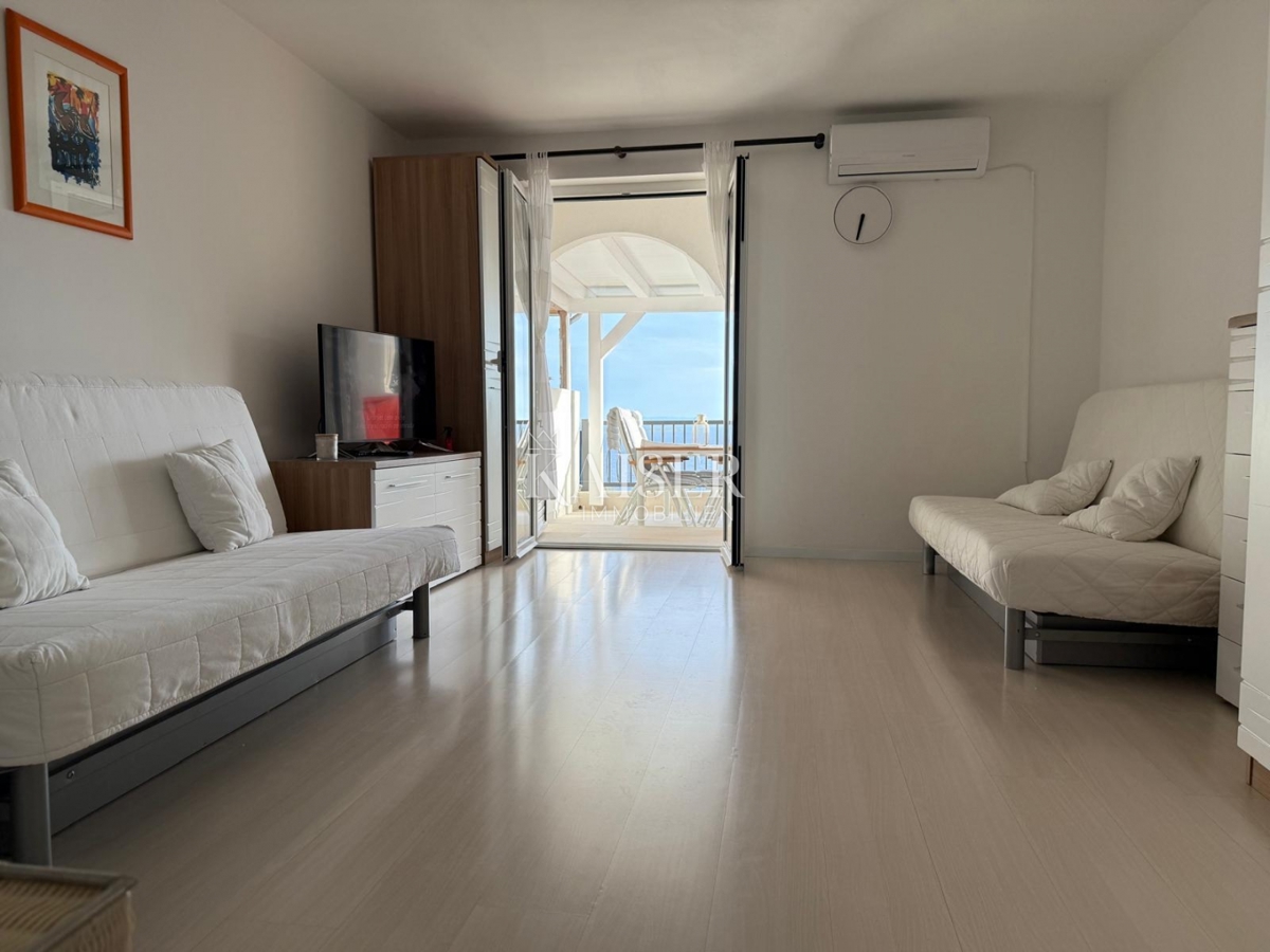 Otok Cres - Zaglav - apartma s pogledom na morje