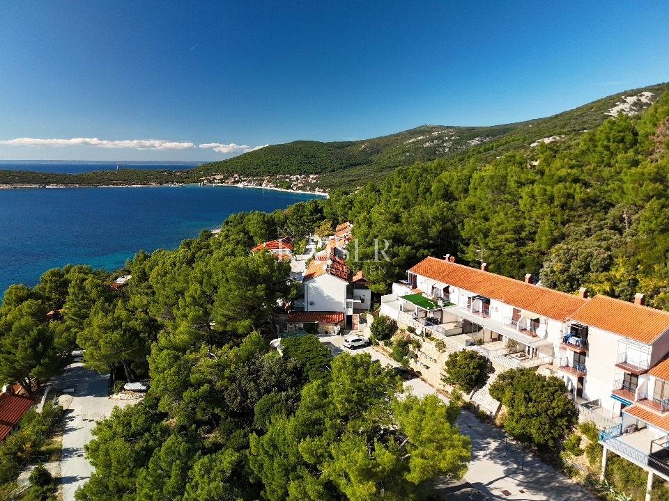 Otok Cres - Zaglav - apartma s pogledom na morje
