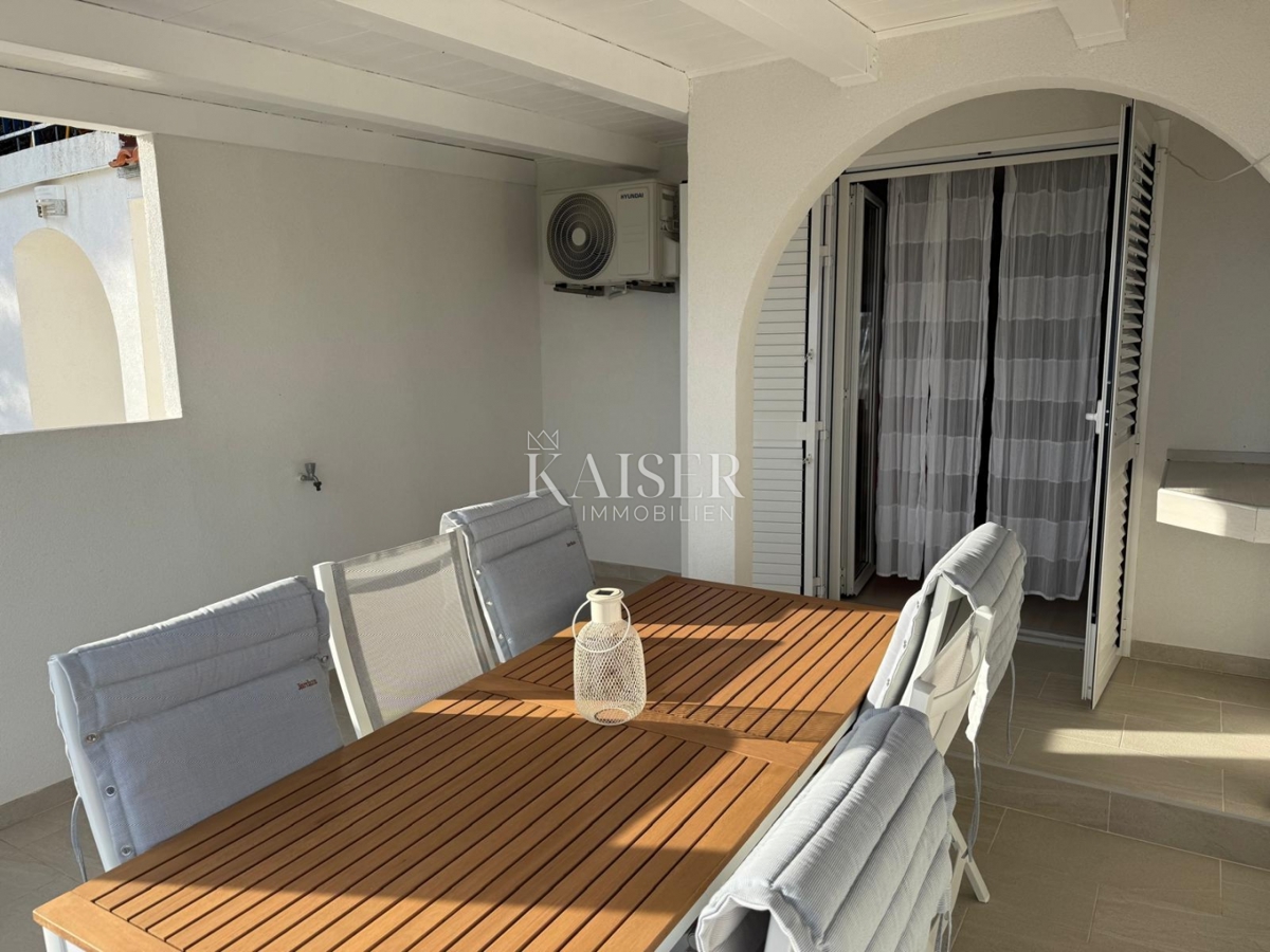 Otok Cres - Zaglav - apartma s pogledom na morje