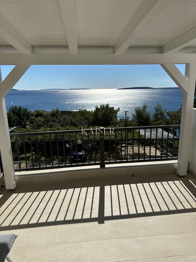 Otok Cres - Zaglav - apartma s pogledom na morje