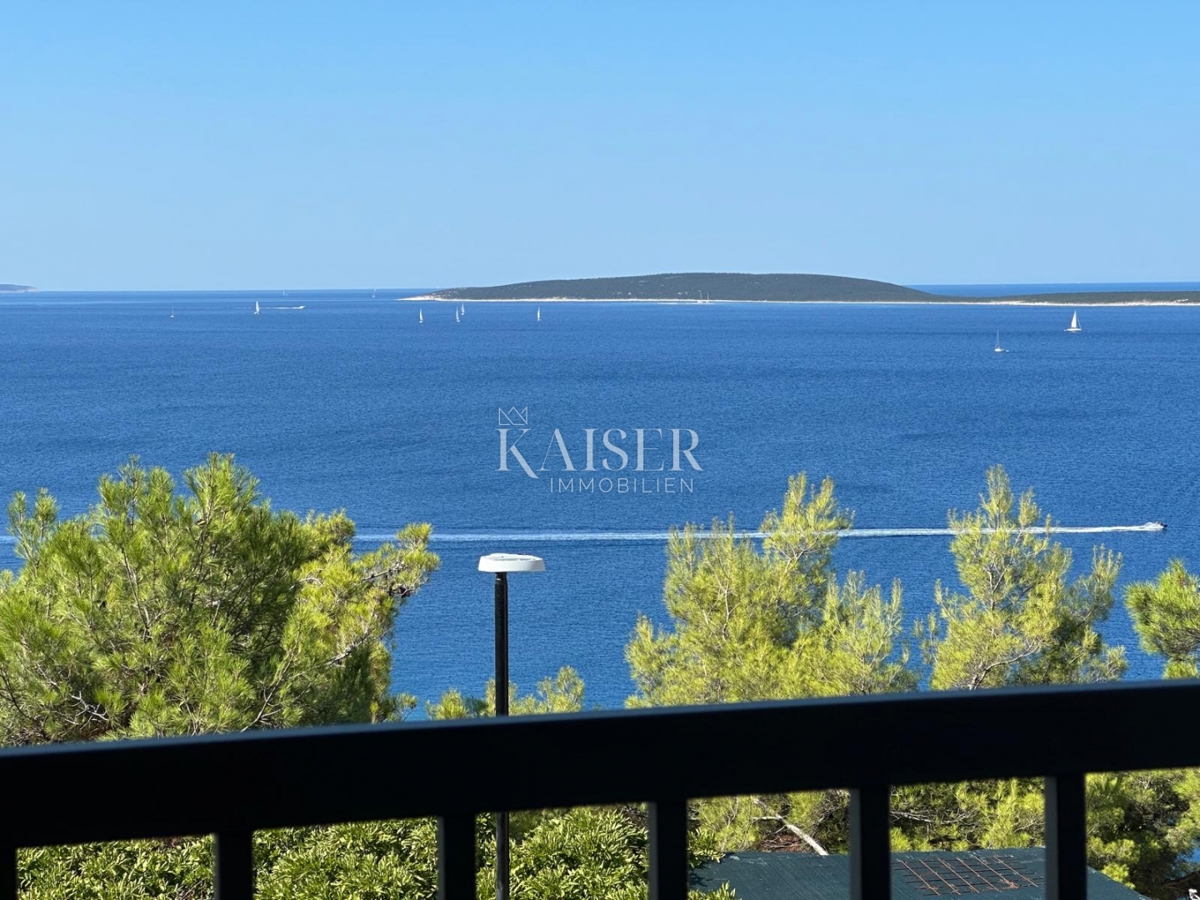 Otok Cres - Zaglav - apartma s pogledom na morje