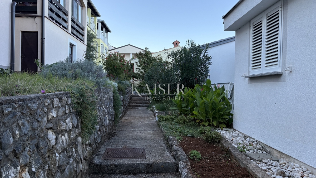 Hiša Rabac, Labin, 77m2