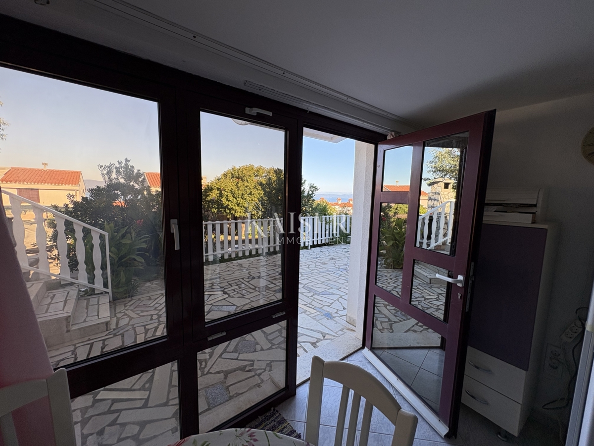 Hiša Rabac, Labin, 77m2