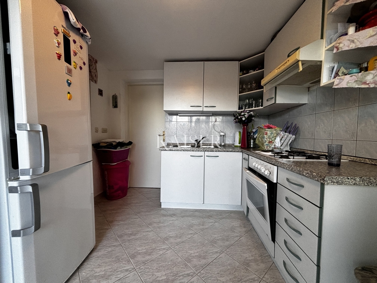 Hiša Rabac, Labin, 77m2