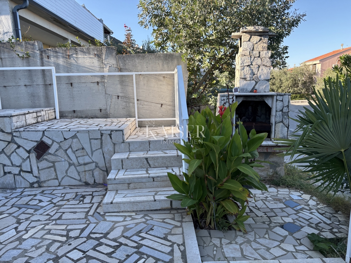Hiša Rabac, Labin, 77m2