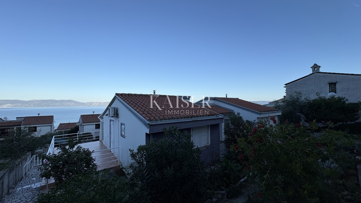 Hiša Rabac, Labin, 77m2