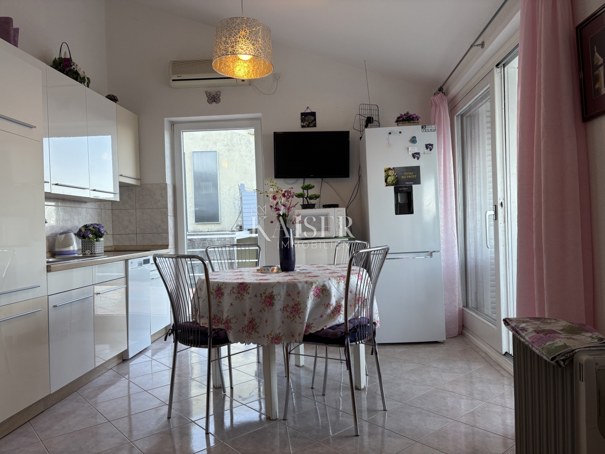 Hiša Rabac, Labin, 77m2