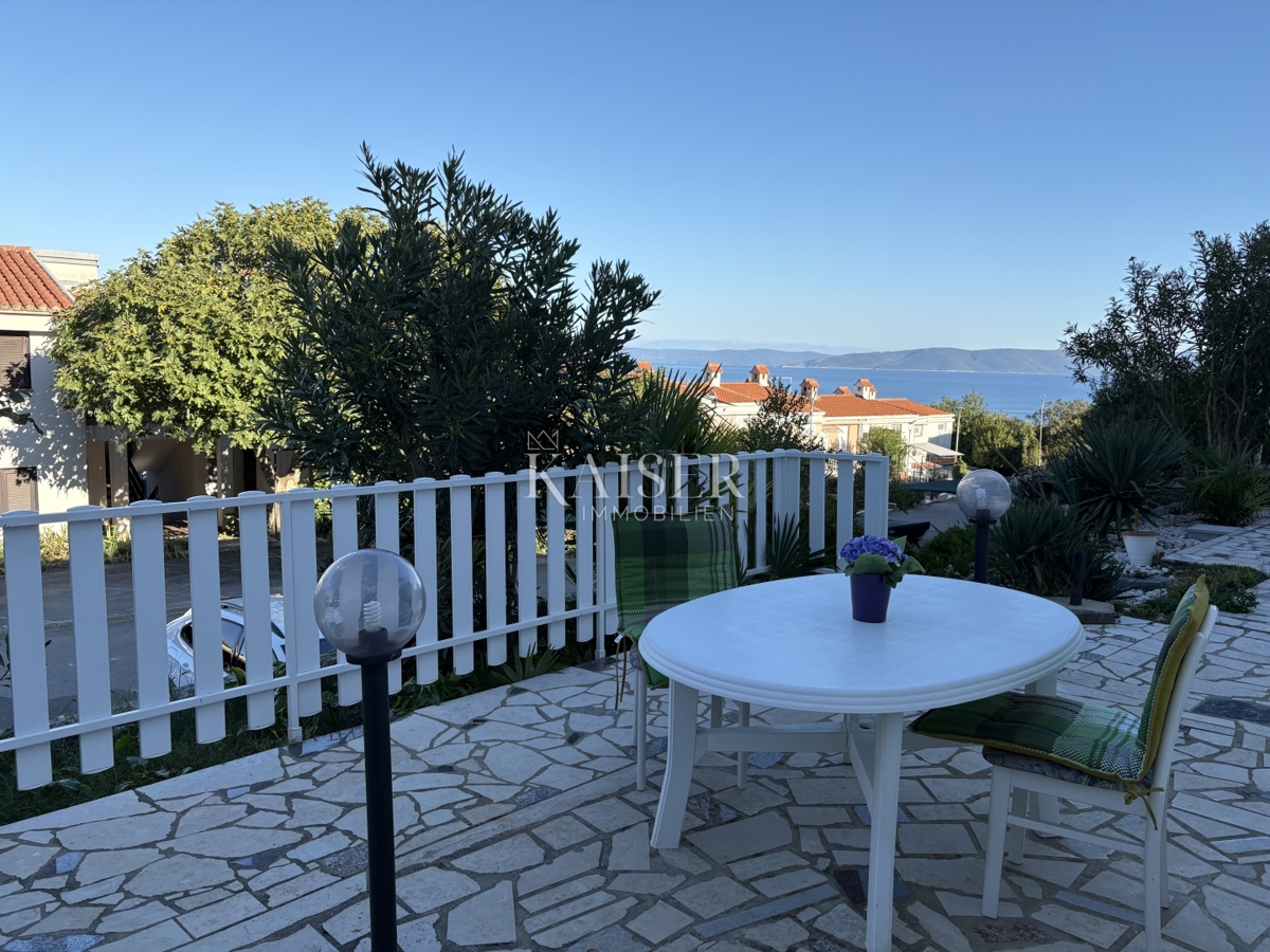 Hiša Rabac, Labin, 77m2