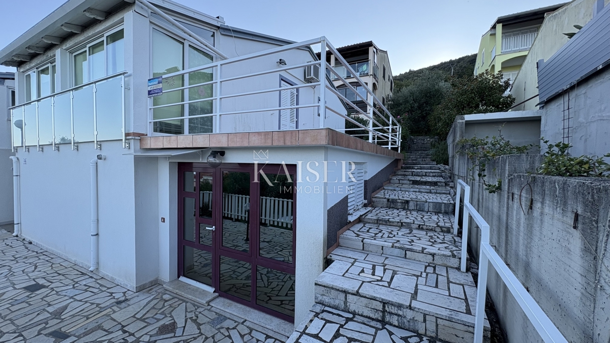 Hiša Rabac, Labin, 77m2