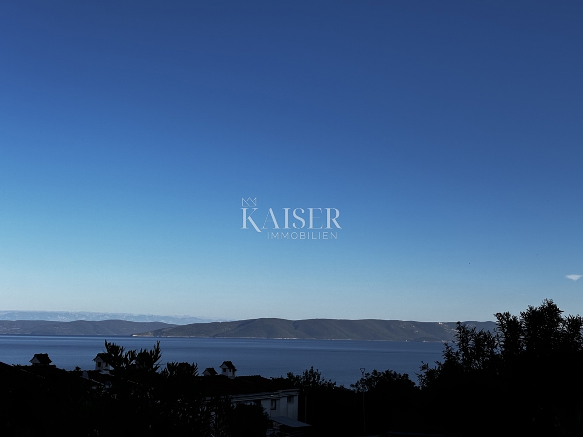 Hiša Rabac, Labin, 77m2