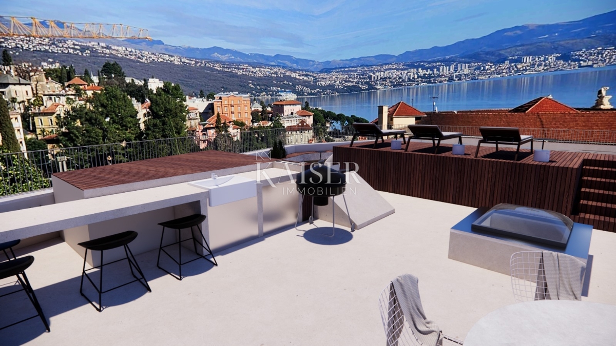 Stanovanje Opatija - Centar, Opatija, 180m2
