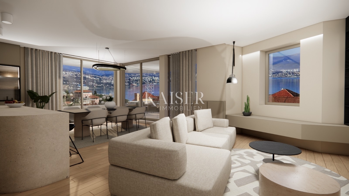 Stanovanje Opatija - Centar, Opatija, 180m2