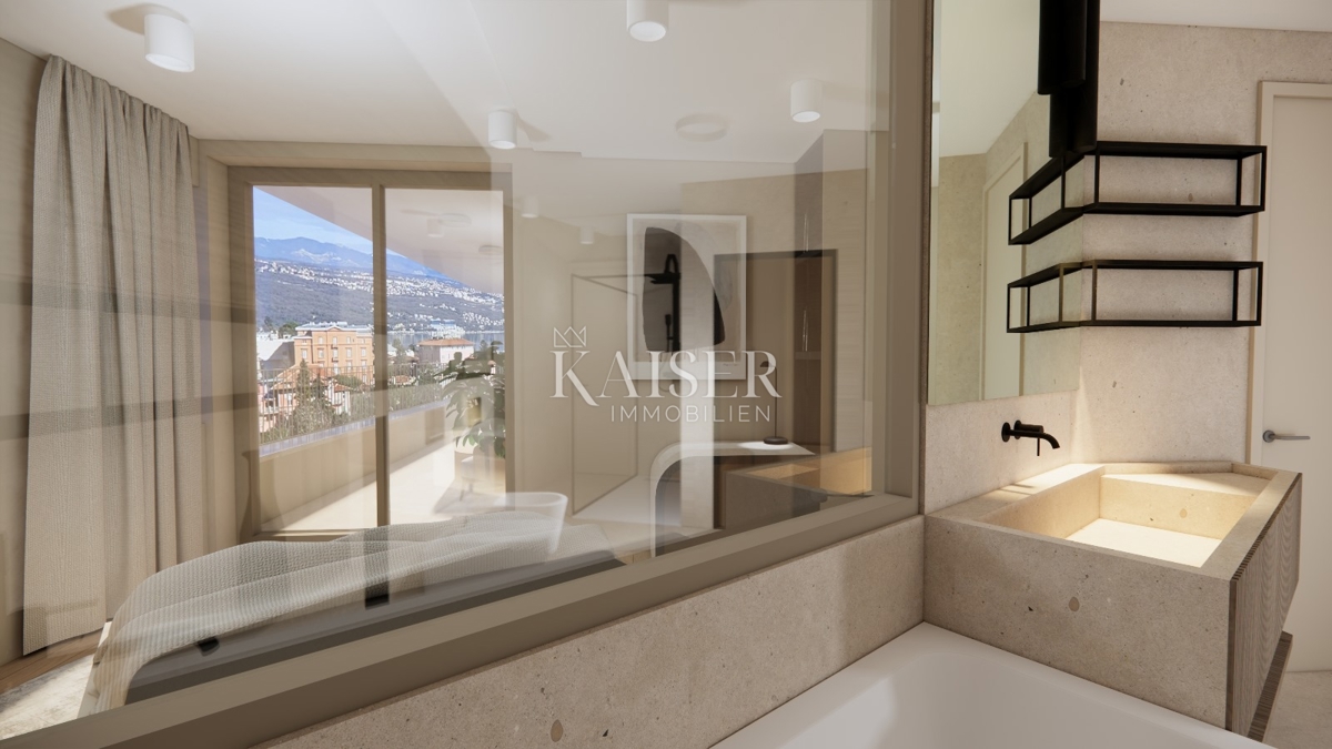 Stanovanje Opatija - Centar, Opatija, 180m2