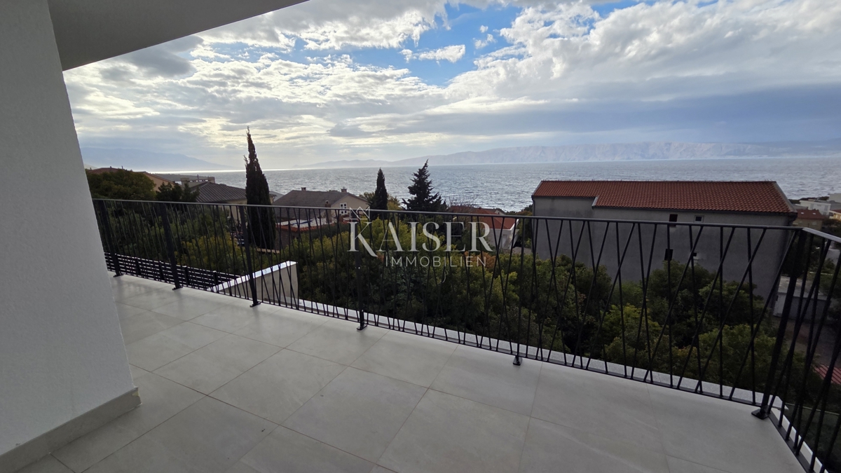 Stanovanje Smokvica Krmpotska, Novi Vinodolski, 57,50m2