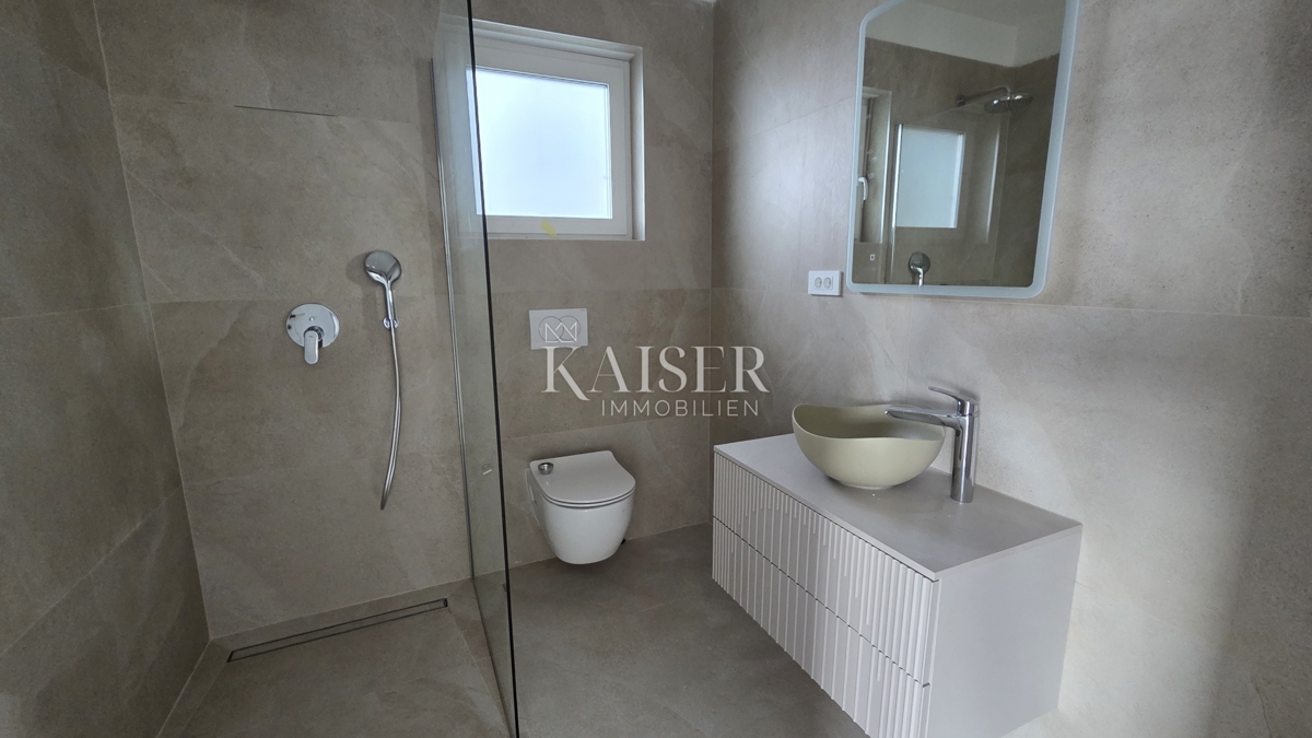 Stanovanje Smokvica Krmpotska, Novi Vinodolski, 57,50m2