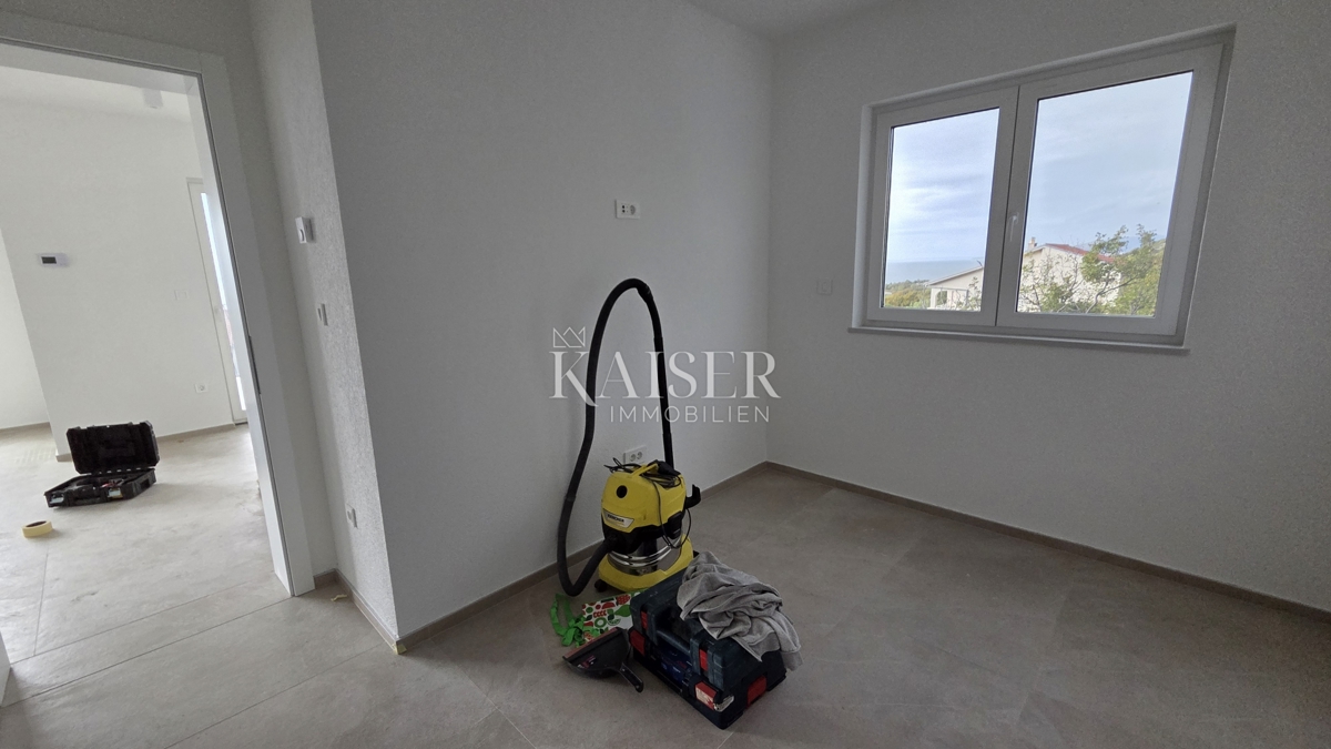 Stanovanje Smokvica Krmpotska, Novi Vinodolski, 57,50m2