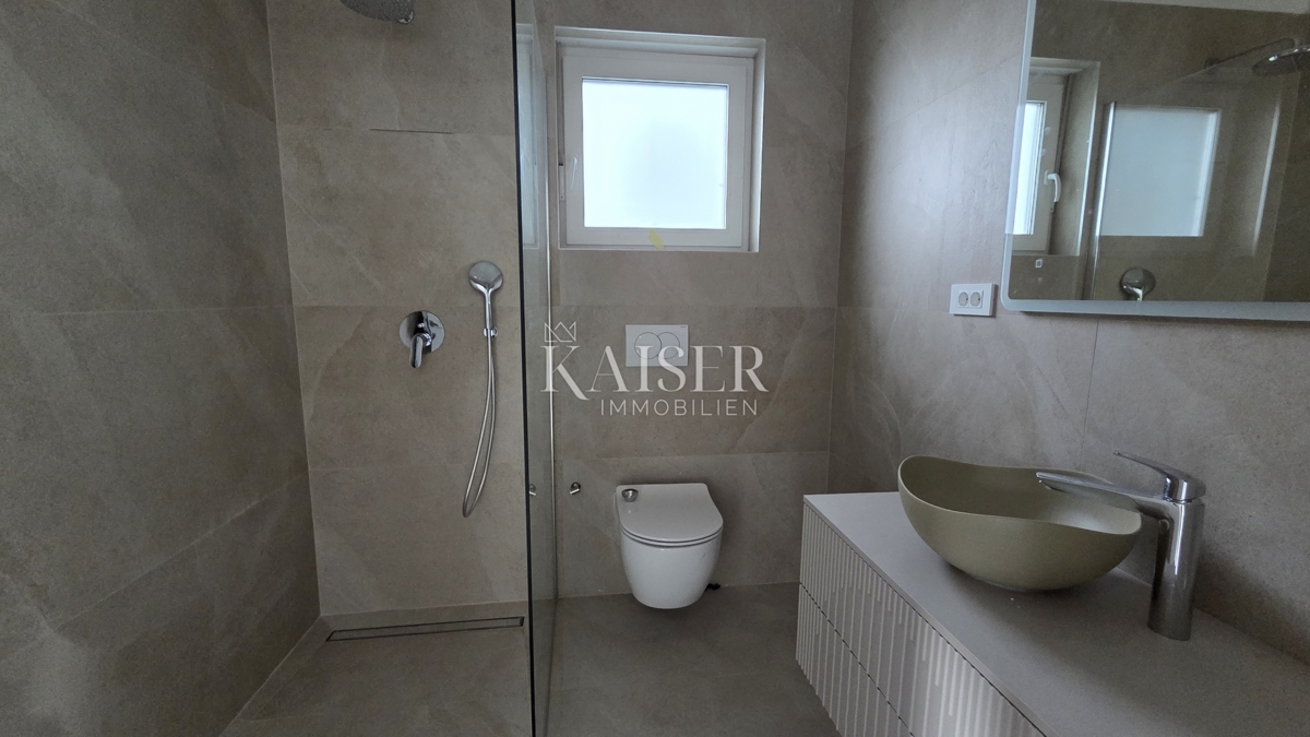 Stanovanje Smokvica Krmpotska, Novi Vinodolski, 57,50m2