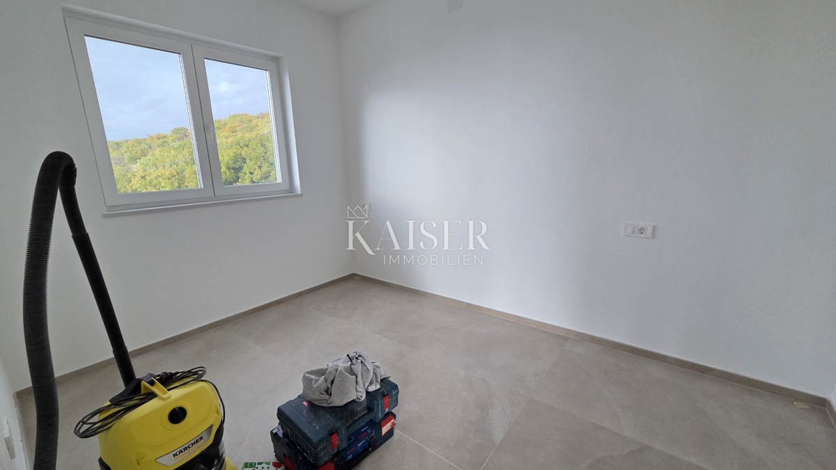 Stanovanje Smokvica Krmpotska, Novi Vinodolski, 57,50m2