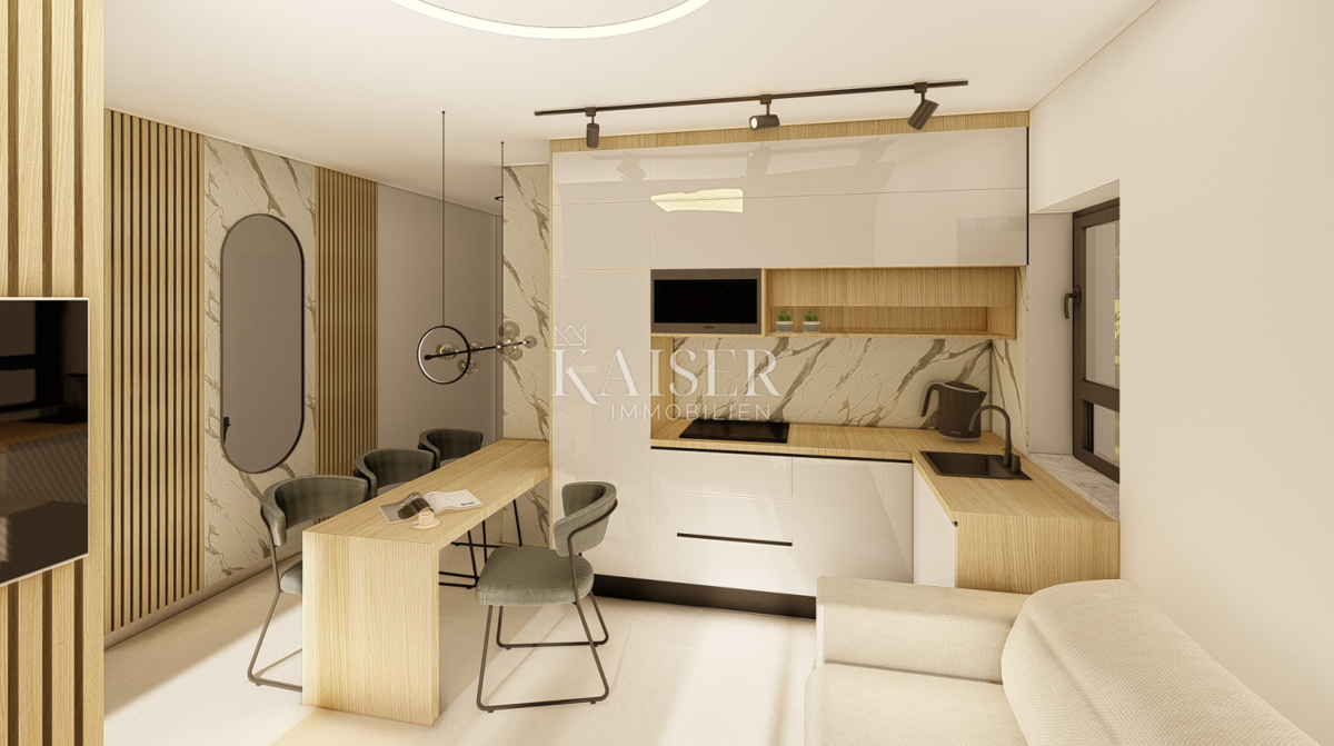 Stanovanje Vir, 47,84m2