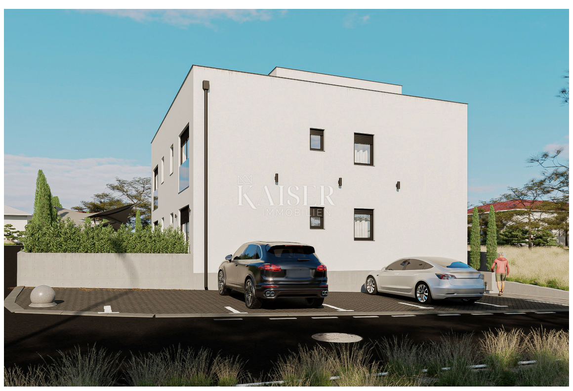 Stanovanje Vir, 47,84m2