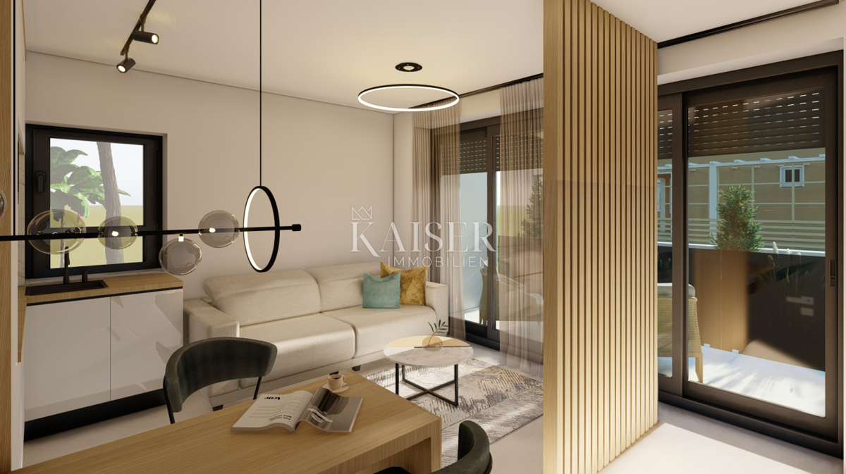 Stanovanje Vir, 47,84m2