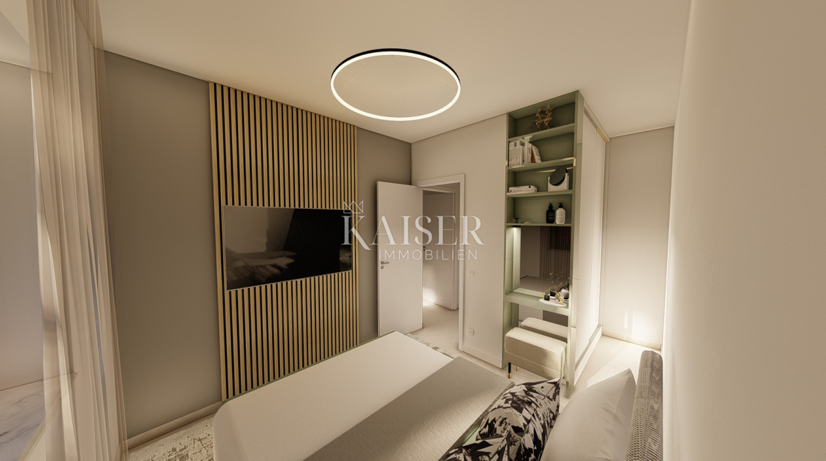 Stanovanje Vir, 47,84m2