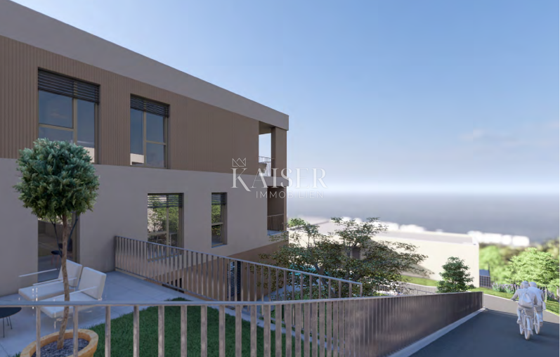 Stanovanje Glavani, Kostrena, 165m2