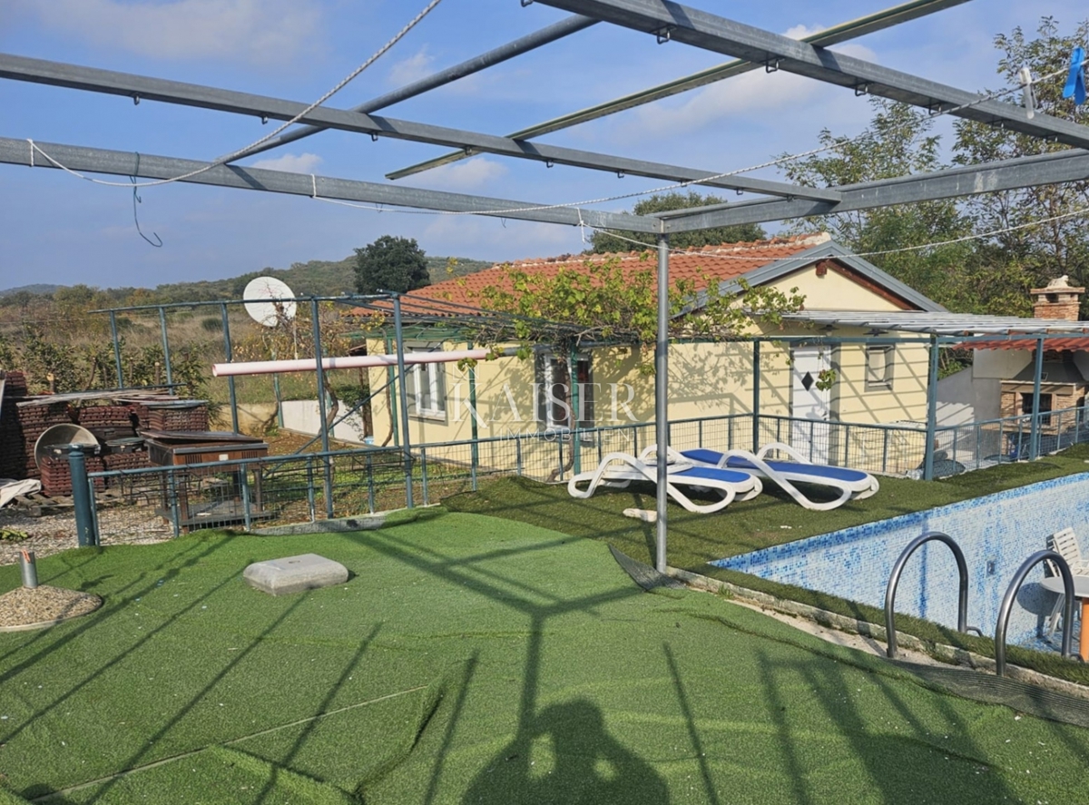 Istra, Rovinj - dve samostojni hiši z bazenom