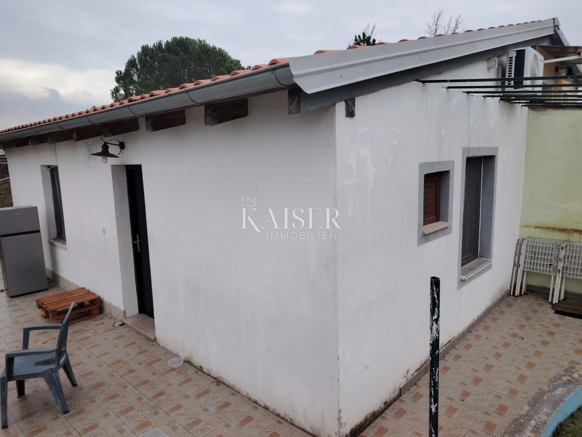 Istra, Rovinj - dve samostojni hiši z bazenom