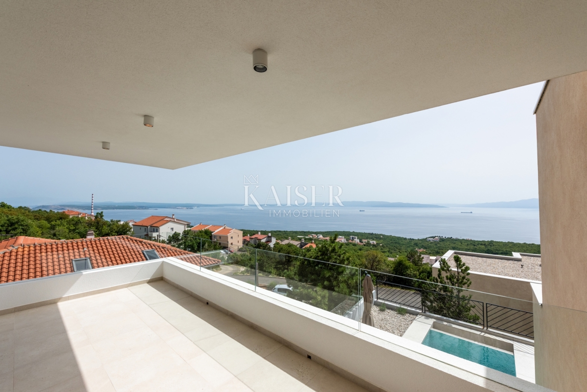 Hiša Šodići, Kostrena, 213m2