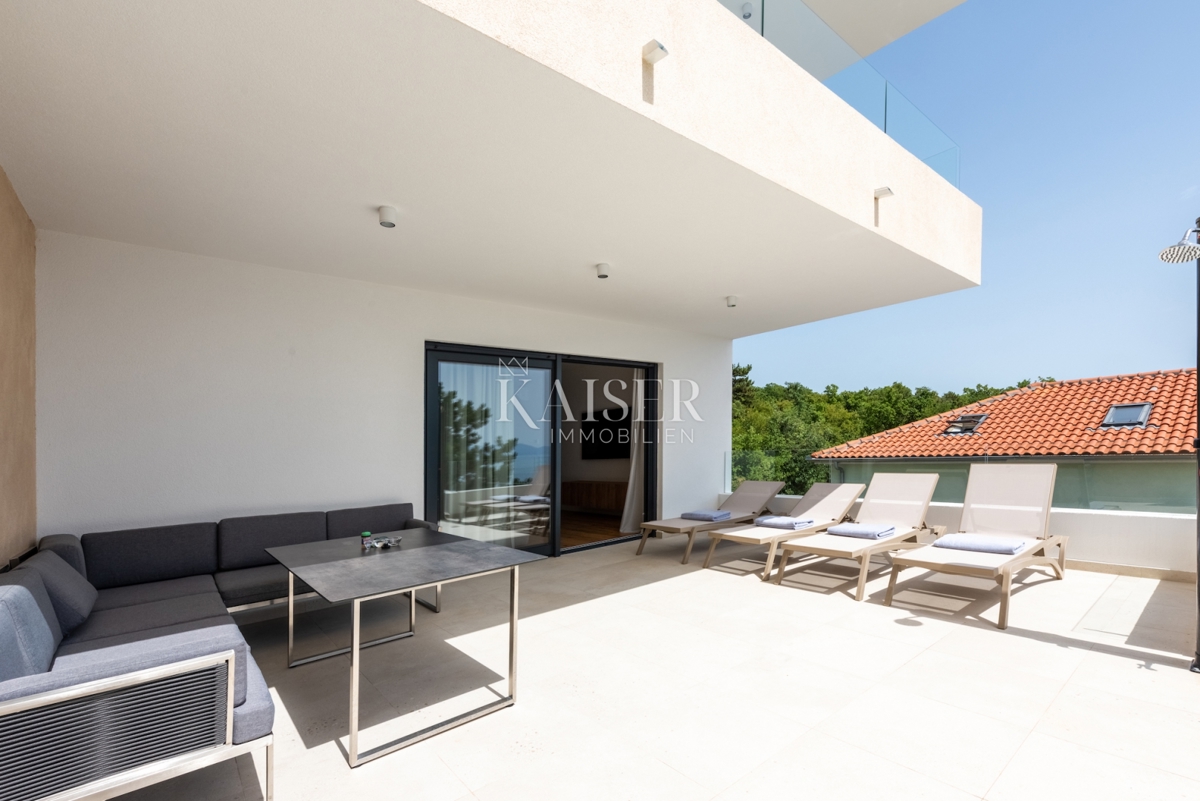 Hiša Šodići, Kostrena, 213m2