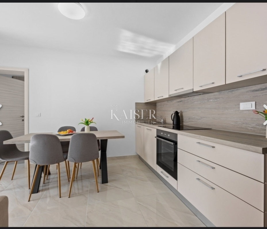 Istra, Peroj, apartmaji, novogradnja ob morju